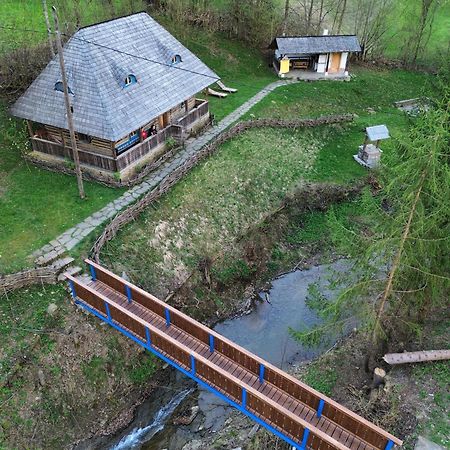 Вілла Casa Lu' Ion Вишово-Вижнє Екстер'єр фото