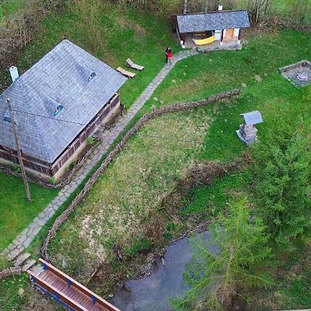 Вілла Casa Lu' Ion Вишово-Вижнє Екстер'єр фото