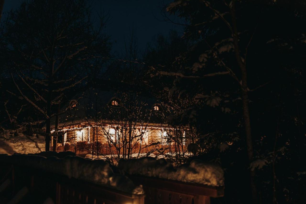 Вілла Casa Lu' Ion Вишово-Вижнє Екстер'єр фото