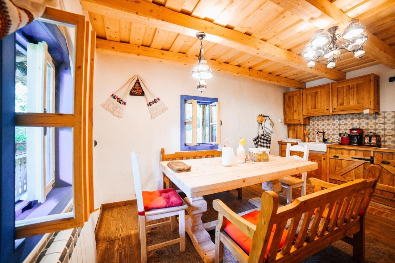 Вілла Casa Lu' Ion Вишово-Вижнє Екстер'єр фото