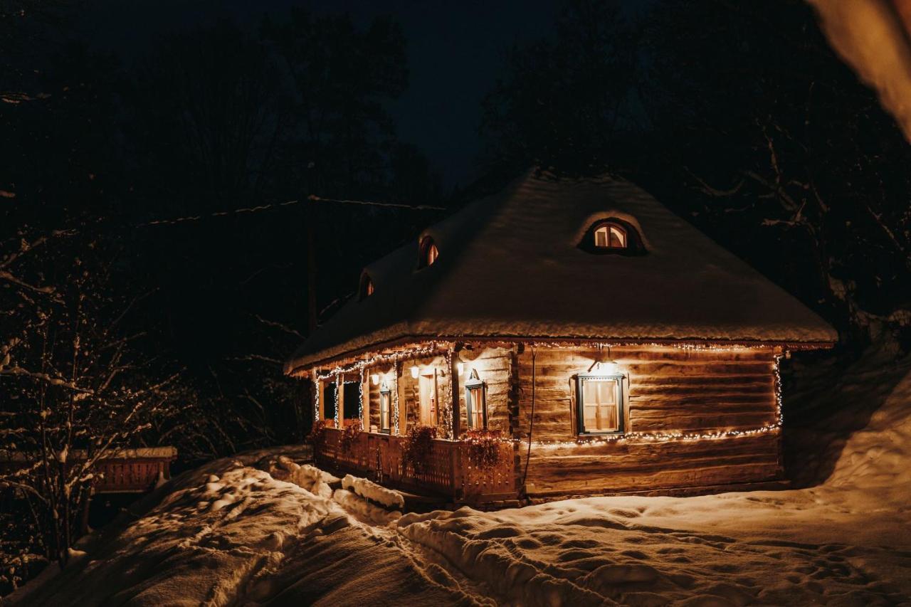 Вілла Casa Lu' Ion Вишово-Вижнє Екстер'єр фото