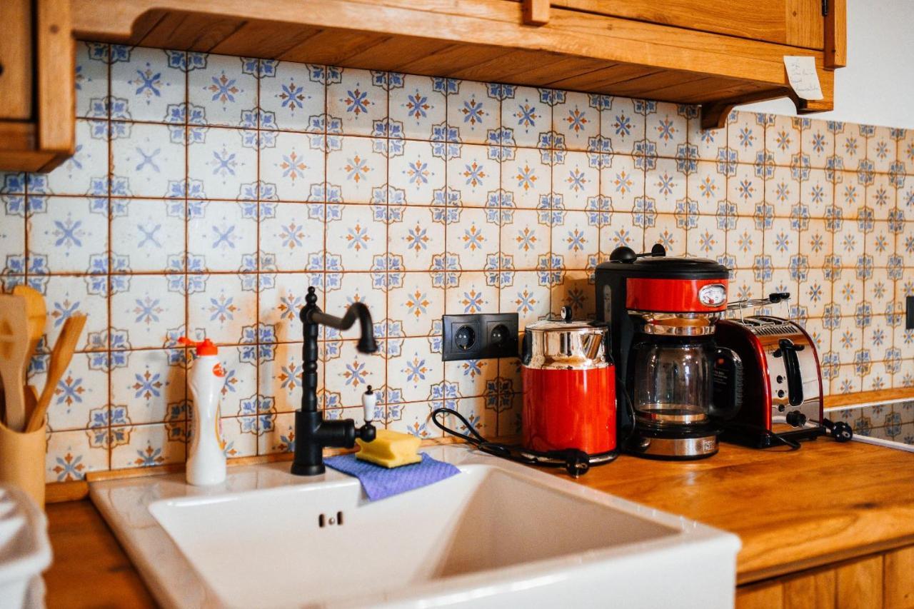 Вілла Casa Lu' Ion Вишово-Вижнє Екстер'єр фото