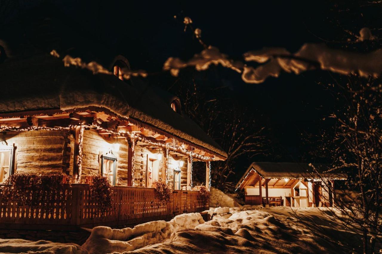 Вілла Casa Lu' Ion Вишово-Вижнє Екстер'єр фото