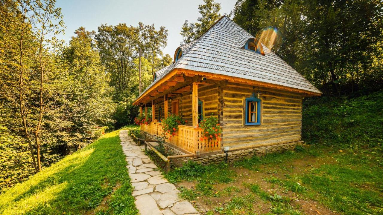 Вілла Casa Lu' Ion Вишово-Вижнє Екстер'єр фото