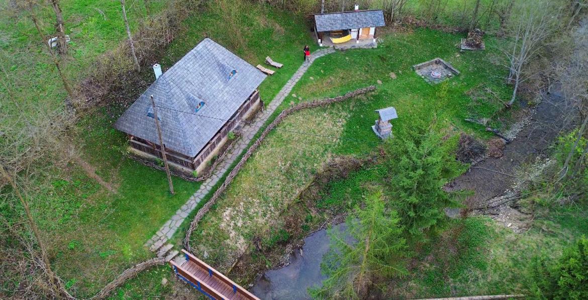 Вілла Casa Lu' Ion Вишово-Вижнє Екстер'єр фото