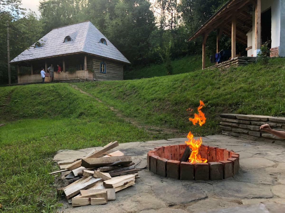 Вілла Casa Lu' Ion Вишово-Вижнє Екстер'єр фото